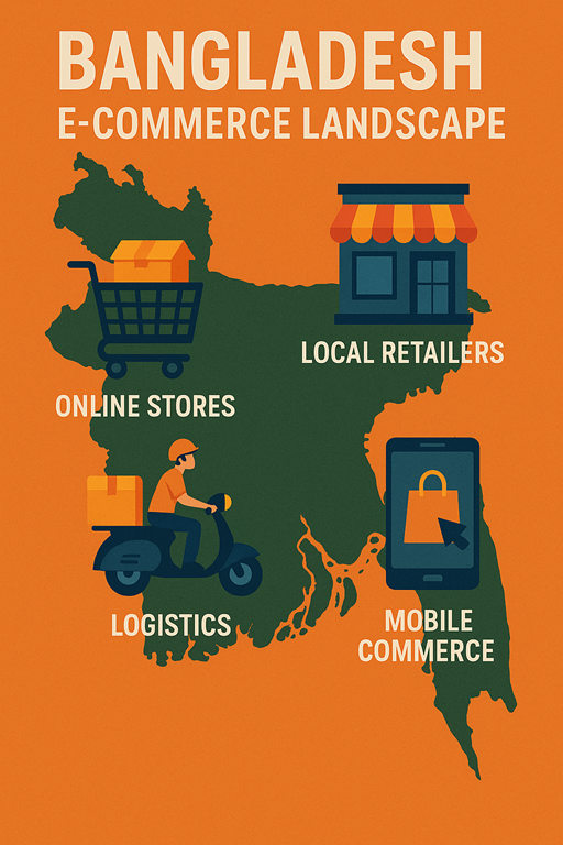 Bangladesh's E-Commerce Ecosystem.