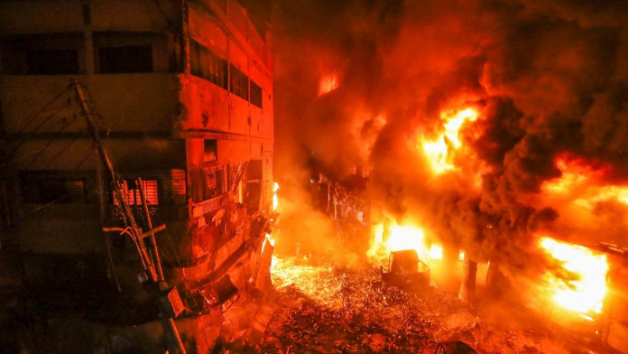 Nimtoli Fire